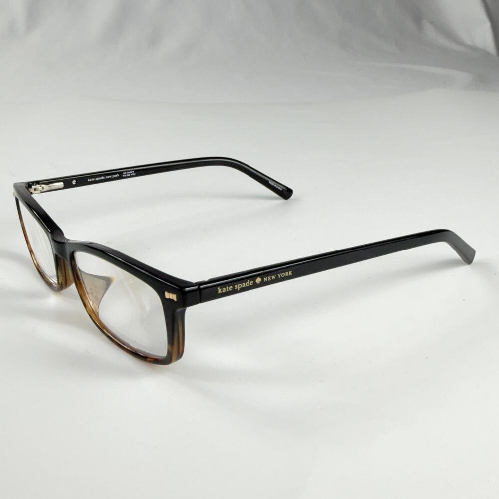 Kate Spade JODIE2 WR7 50-16-140mm Black Tortoise Square 2.50 Reading Glasses
